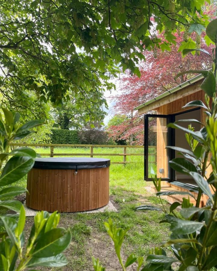 The Weeping Willow Bury St. Edmunds Exterior photo